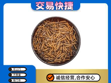 晋城陵川县回收散虫草